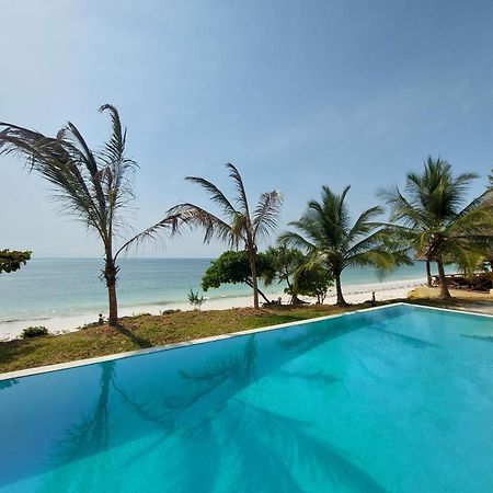Jaribu Beach Hotel Paje Buitenkant foto