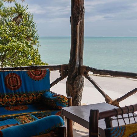 Jaribu Beach Hotel Paje Buitenkant foto