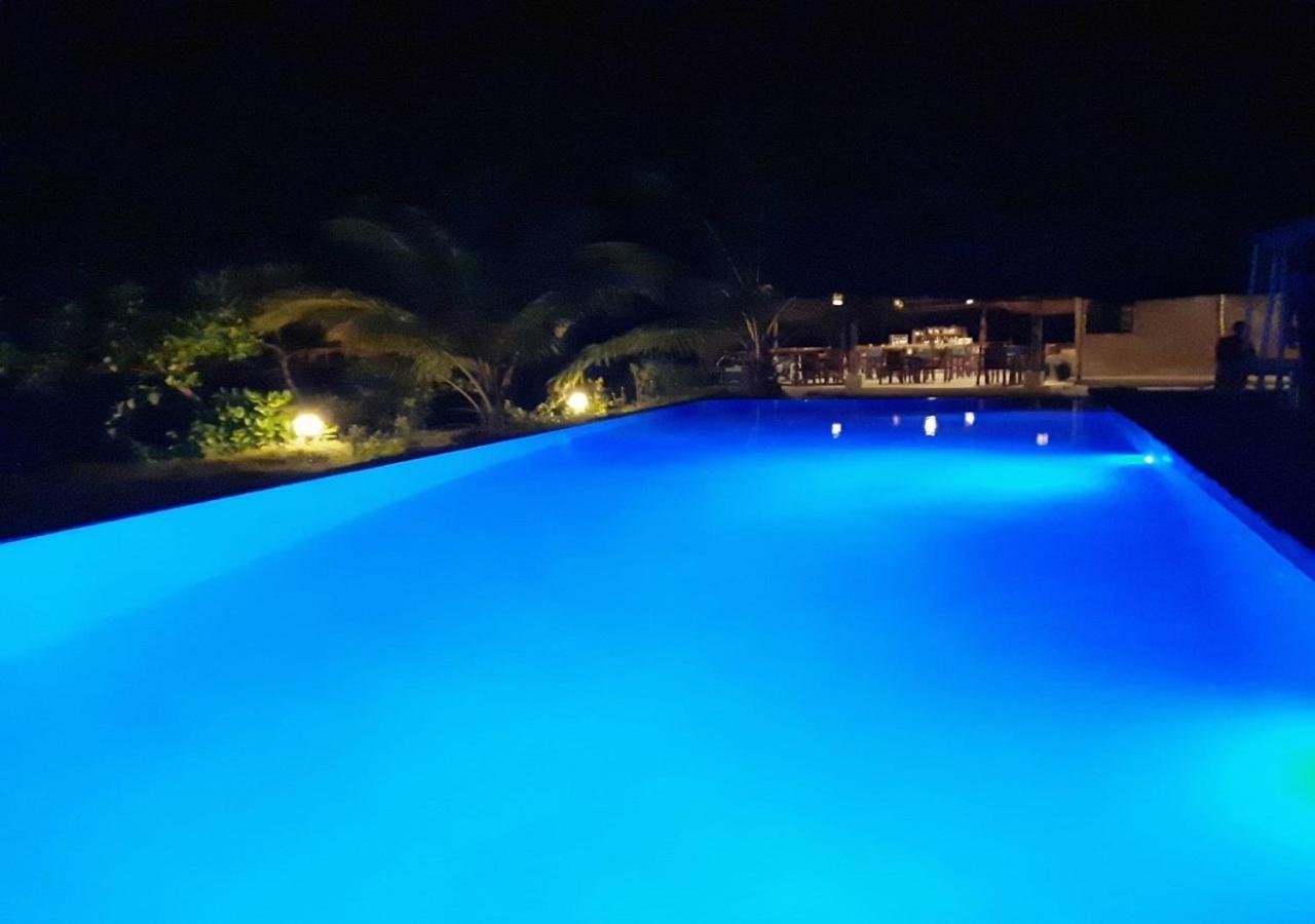 Jaribu Beach Hotel Paje Buitenkant foto