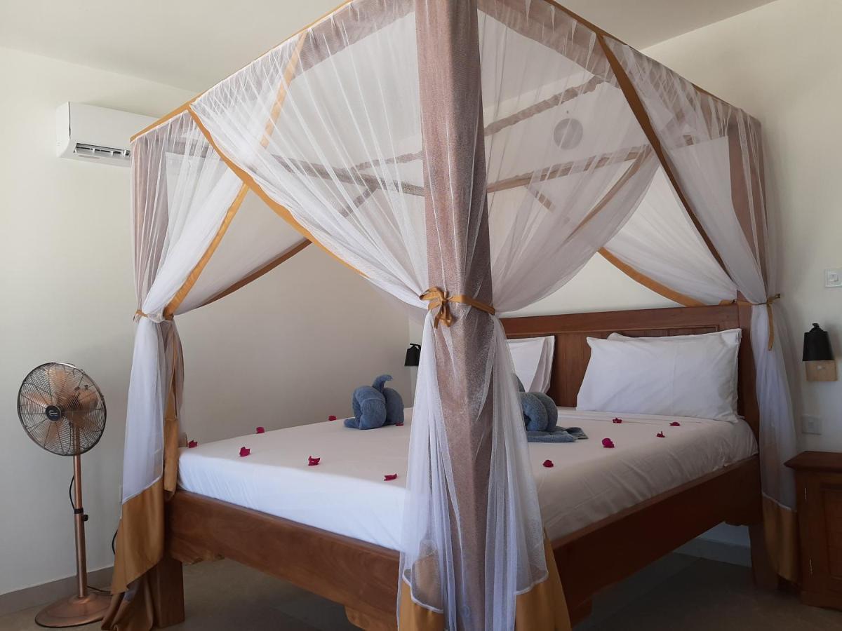 Jaribu Beach Hotel Paje Buitenkant foto