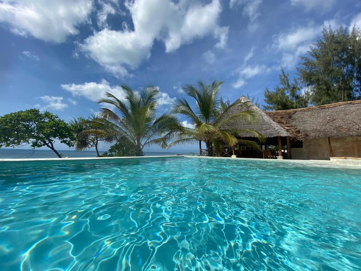 Jaribu Beach Hotel Paje Buitenkant foto