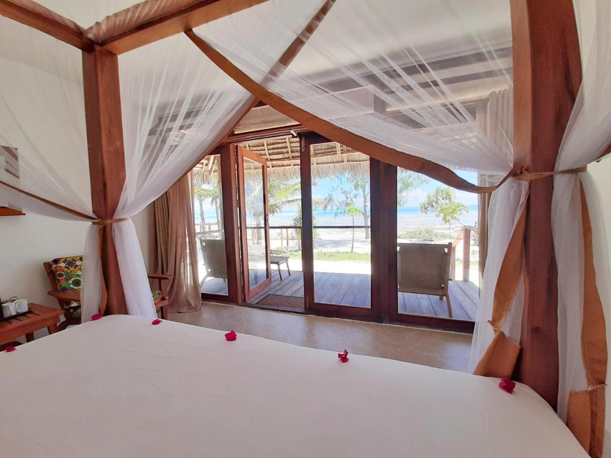 Jaribu Beach Hotel Paje Buitenkant foto