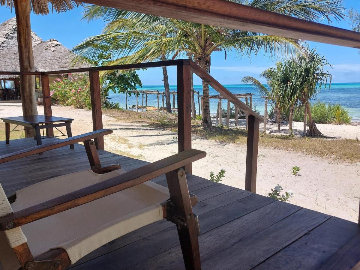 Jaribu Beach Hotel Paje Buitenkant foto