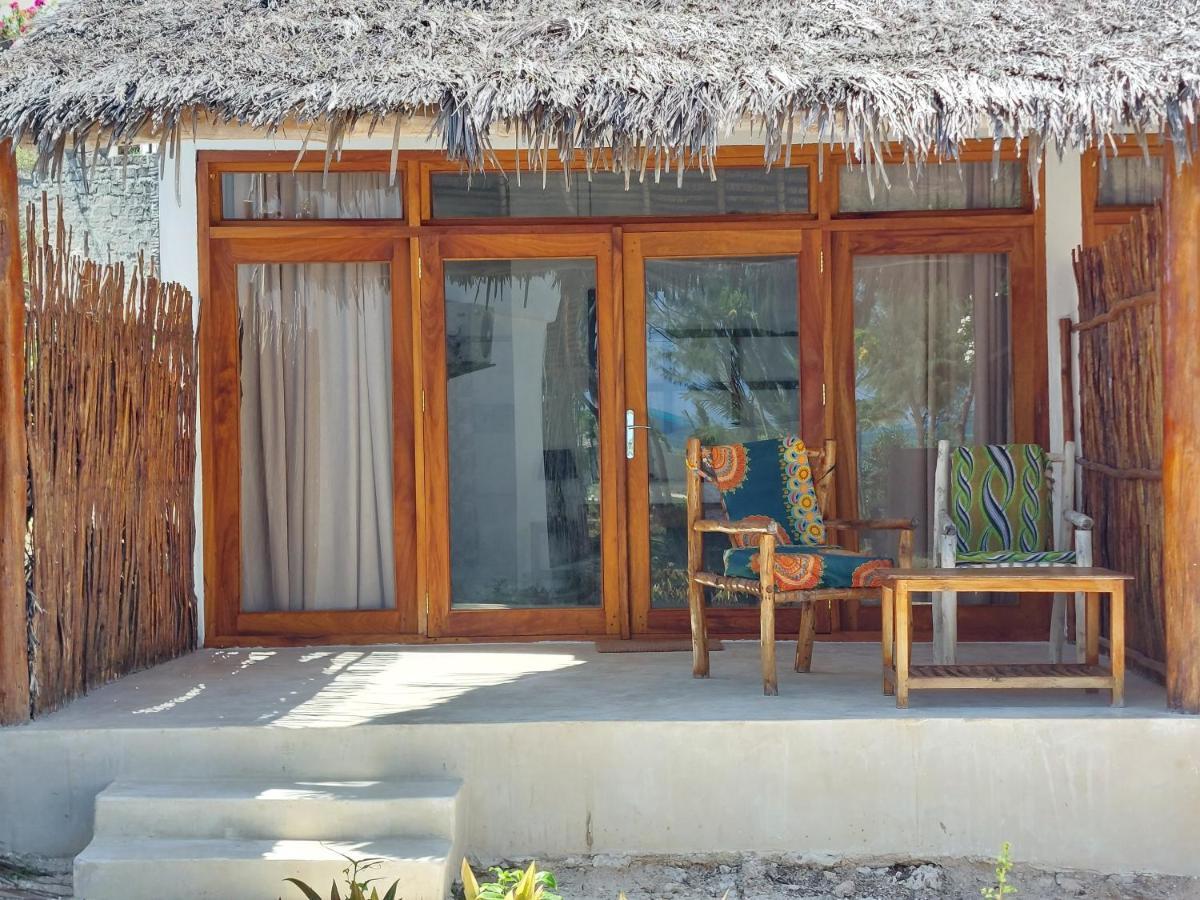 Jaribu Beach Hotel Paje Buitenkant foto