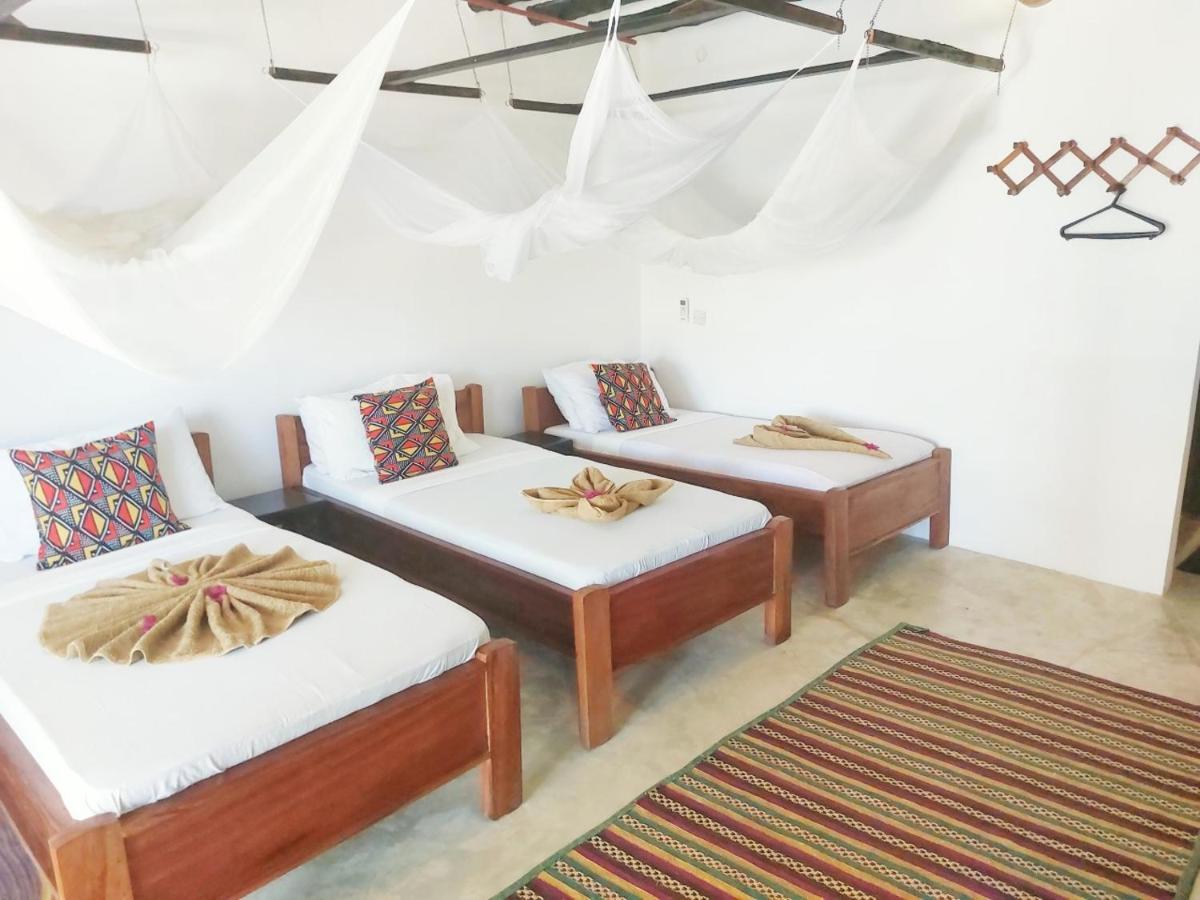 Jaribu Beach Hotel Paje Buitenkant foto