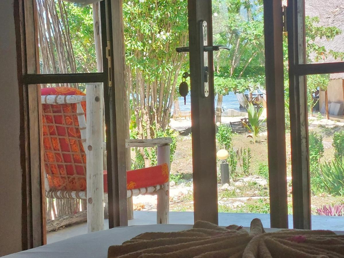 Jaribu Beach Hotel Paje Buitenkant foto