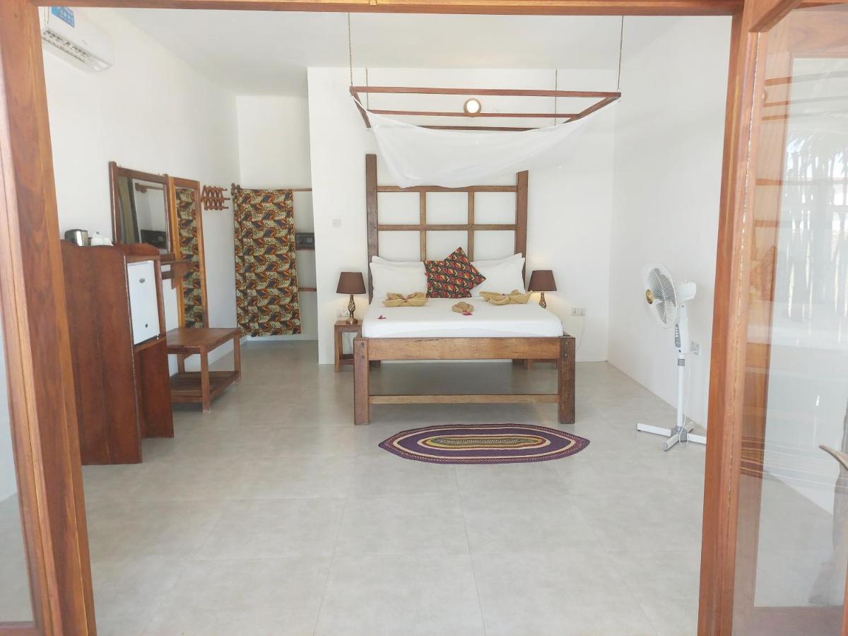 Jaribu Beach Hotel Paje Buitenkant foto