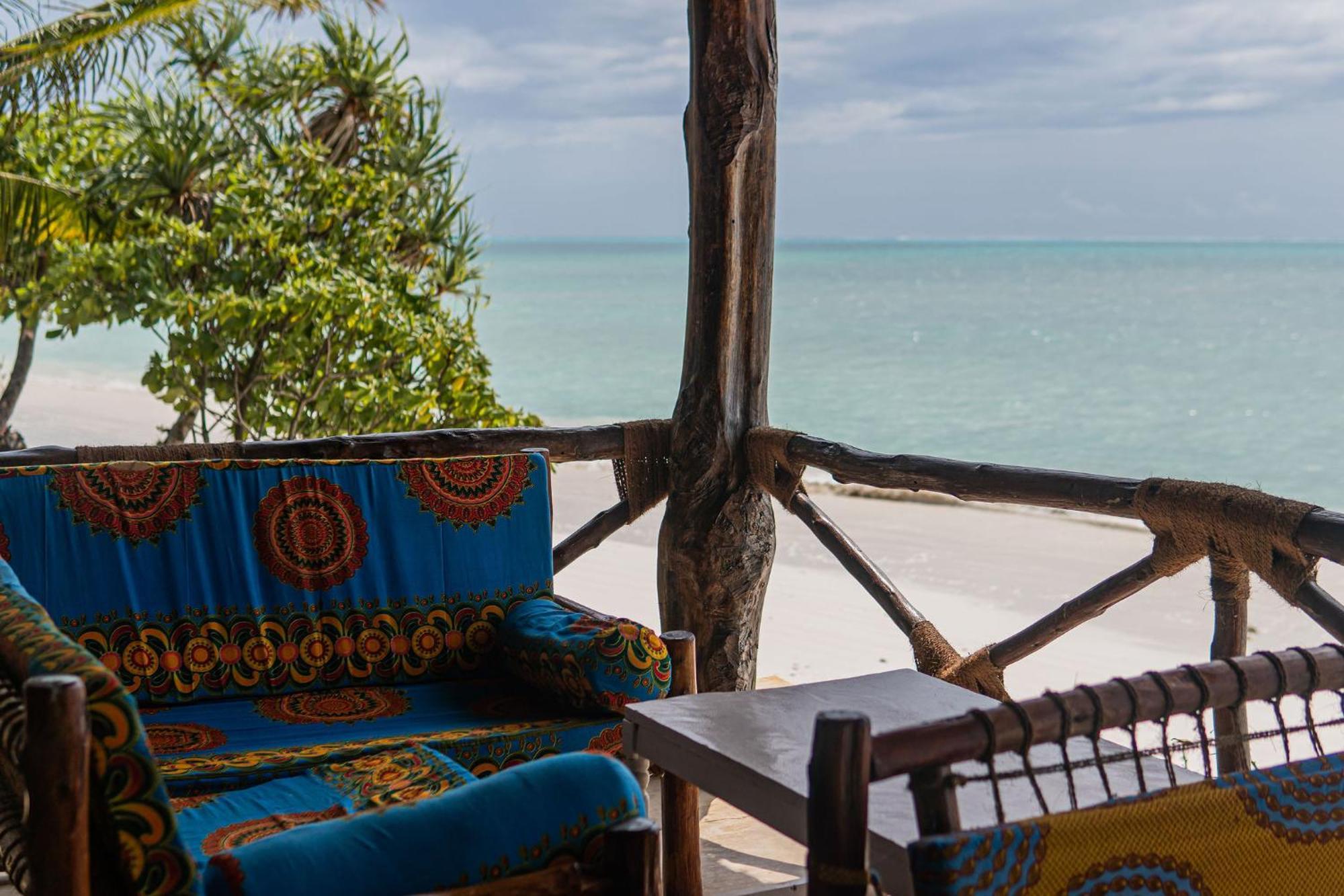 Jaribu Beach Hotel Paje Buitenkant foto