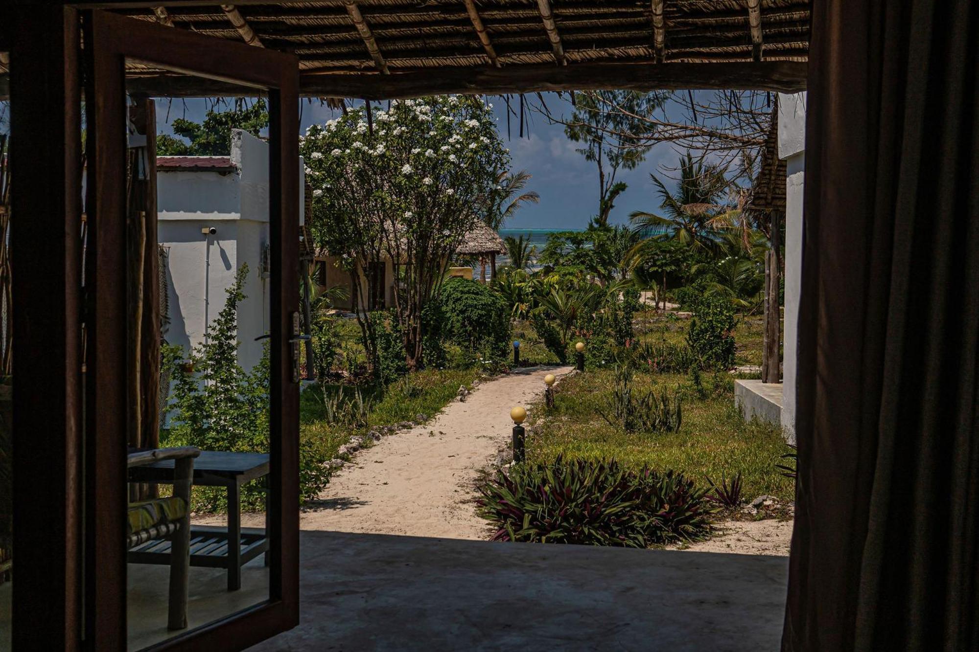 Jaribu Beach Hotel Paje Kamer foto
