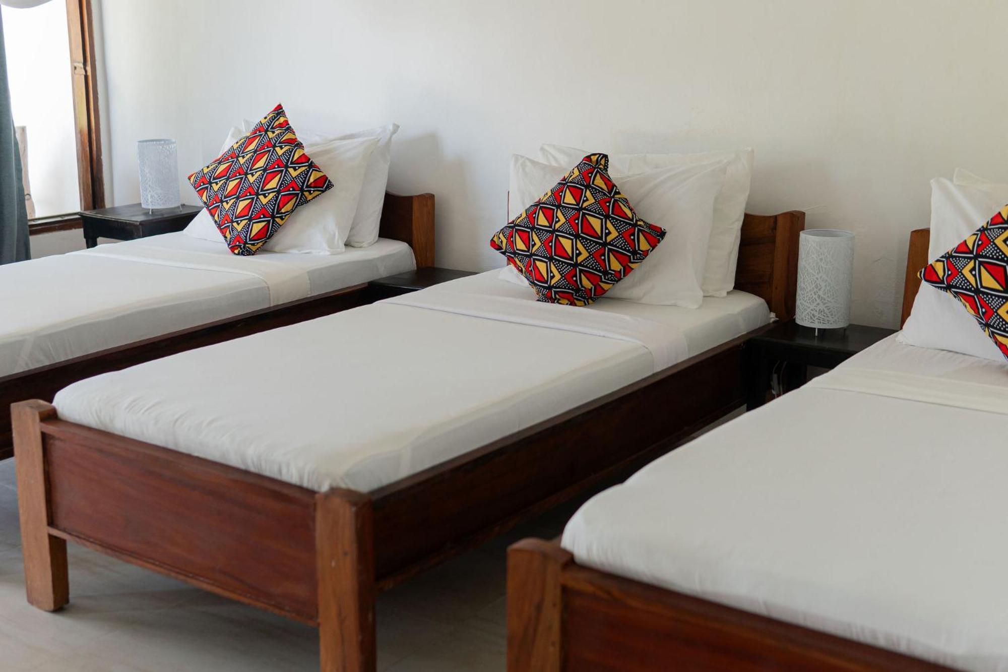 Jaribu Beach Hotel Paje Buitenkant foto