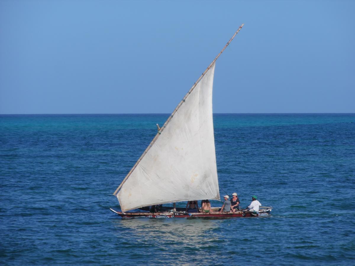 Jaribu Beach Hotel Paje Buitenkant foto
