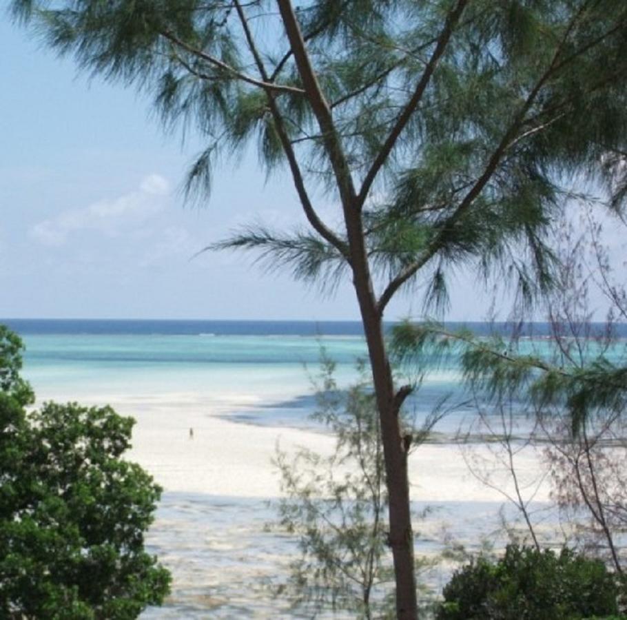 Jaribu Beach Hotel Paje Buitenkant foto