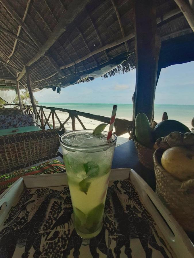 Jaribu Beach Hotel Paje Buitenkant foto